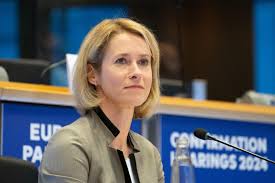 Kaja Kallas Körpergröße: Wie groß ist die estnische Politikerin? kaja kallas körpergröße